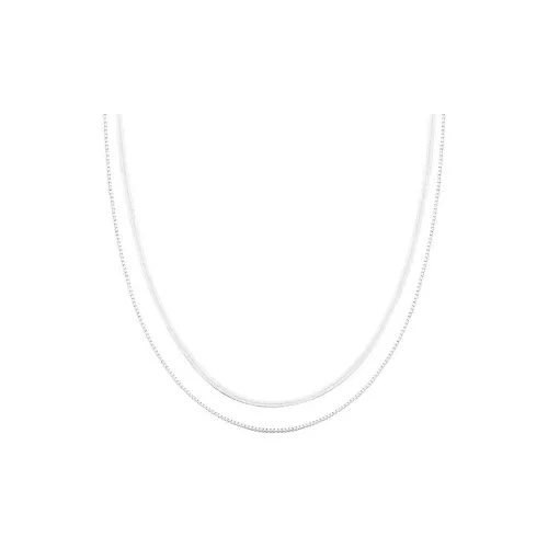 DEVILNUT Сплав Ожерелья Унисекс