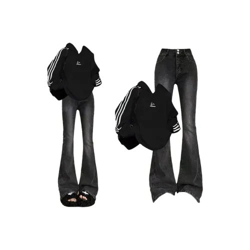 SRCG Женские Повседневные Костюмы