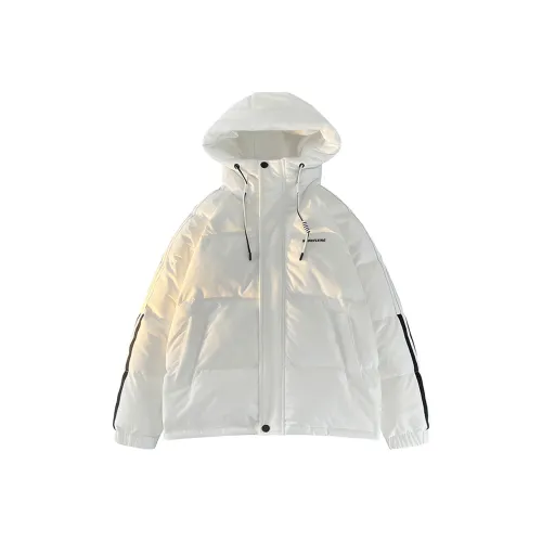 SNOW FLYING Wind and Snow Collection First Snow Collection Пуховик Унисекс