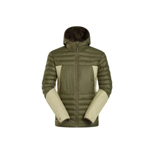 SALOMON FW25 RFLX HD Пуховая куртка Мужская