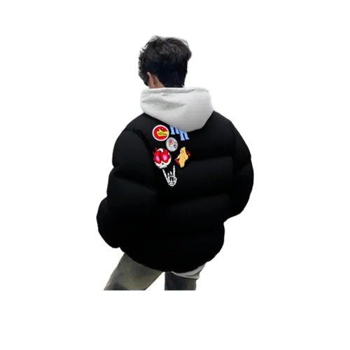 SOCKKEY Унисекс Пуховики