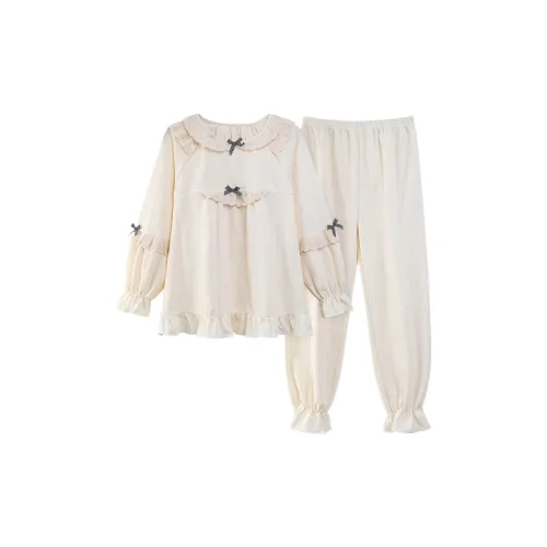 Inside the orange Пижамный комплект Женские