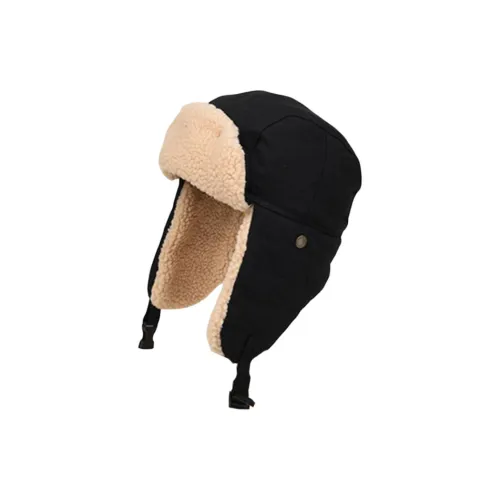 Yamaichi Maru Хлопок Полиэстер Смесь Шапка-ушанка Унисекс