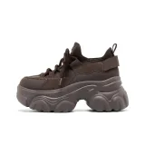 Коричневый (флисовая подкладка, теплоизоляционный)