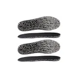 Чёрный попкорн 1,5 см [2 шт]