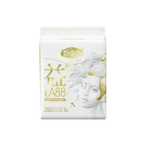 FREEMORE Пробиотики Pro Гигиенические прокладки Дружественные к коже и Дышащие 250 мм 5 шт * 6 шт