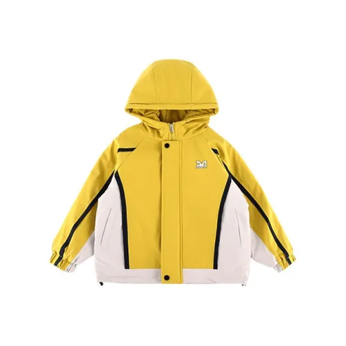 Mu Qingqing Куртка 2 Пачка Детская