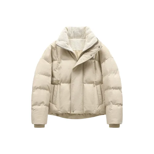 CHARLIE GOLF Хлопковый пуховик унисекс