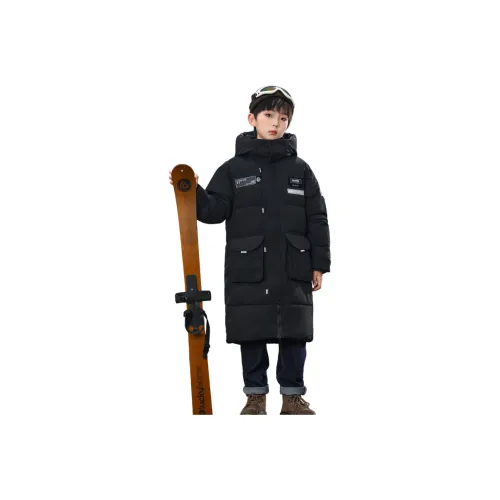 GOYN Школьный возраст Утеплённые куртки