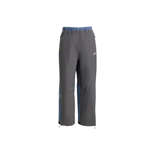 Adidas Серые Мужские Лыжные Штаны