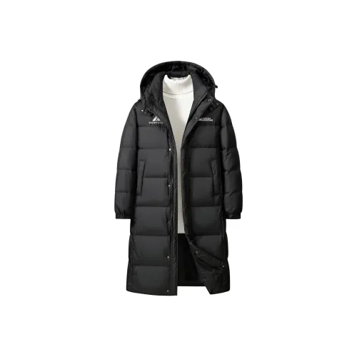 SNOW FLYING Унисекс Пуховики