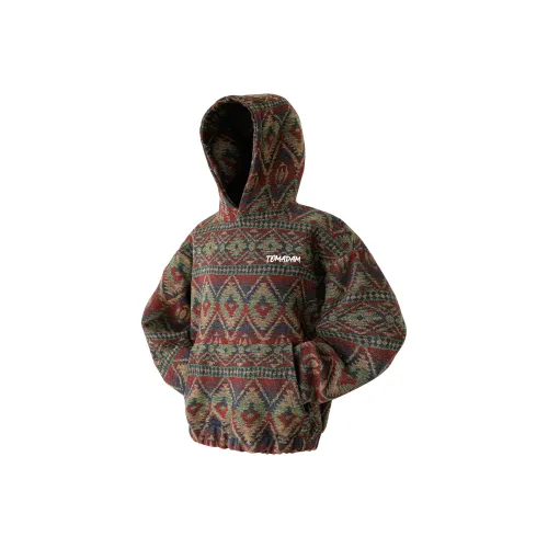 TOM ADAM Унисекс Свитшоты