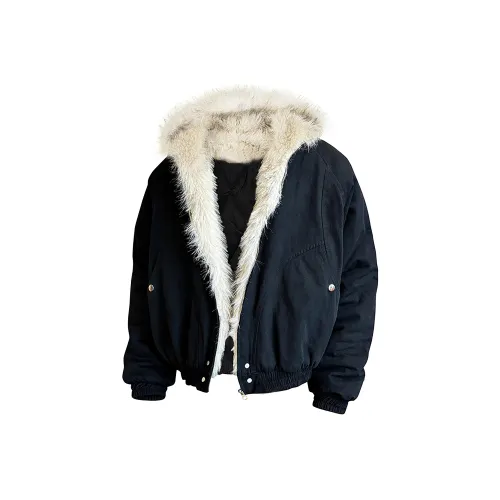 DOUBLE STAR 88 Хлопковый пуховик Унисекс