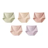 Матча Зеленый + Шампань Кожа + Апельсиновый Розовый + Пастельный Розовый + Мягкий Фиолетовый