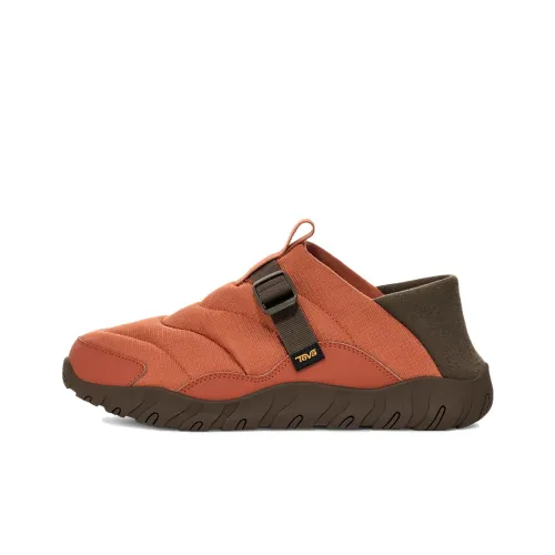 Teva Повседневная обувь Orange Men's