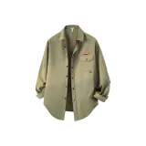 Армейский зеленый (сделай сам значок)