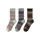 Экрю + Светло-серый + Кофейный