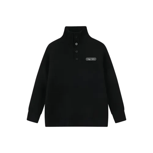 MEGA METRO Унисекс Трикотаж