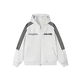 Бело-серый вереск (флисовая подкладка)