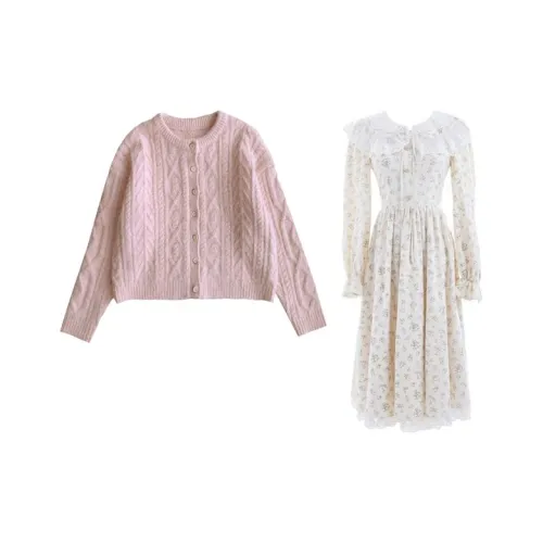 ONE PASS STUDIO Комплект с юбкой Женские