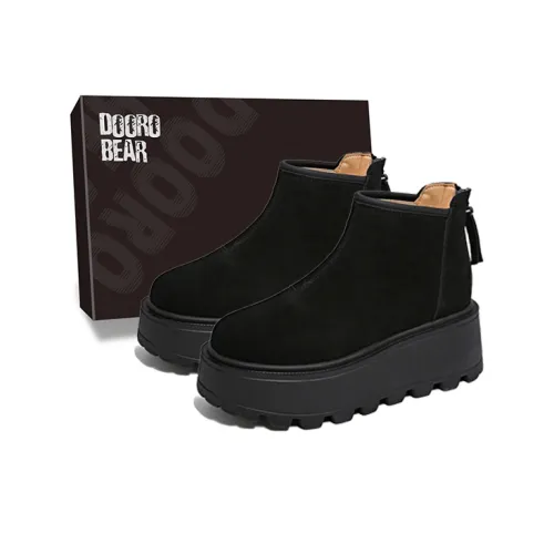 Budding Bear Термостойкий Аbrasion Resistant Slip Resistant Короткие Сноубутсы Женские