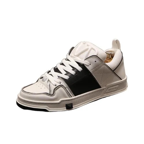 SENJIALUO Высота Увеличивающие Износостойкие Легкие Дышащие Противоскользящие Низкие Топ Кроссовки для Скейтбординга Мужские