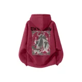 Бургундский (с флисовой подкладкой)