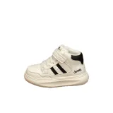 Белый, тонкий, хлопок, хай-топы