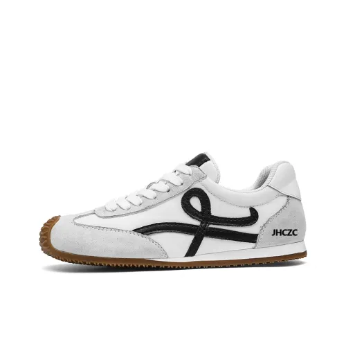 JHCZC Скейтборд Кроссовки Низкие Унисекс