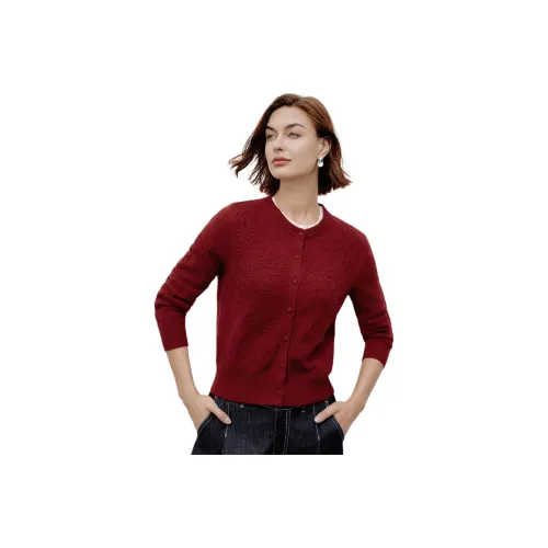 Yi Mengyuan Кашемир Свитер Женские