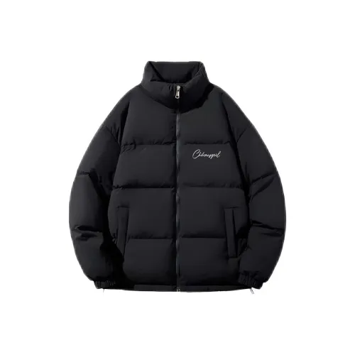 Genius Pooh Женская одежда Пальто Пуховая куртка Унисекс