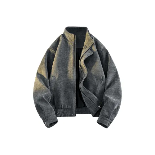 HIPHOPPUNKS Мужские Куртки