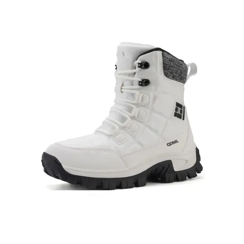 QDML Водонепроницаемый Рекомендуемый рост Увеличение Носки экипаж Сноубутсы Унисекс