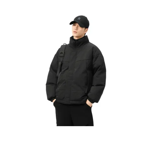 WilliamPOLO Хлопковый пуховик унисекс