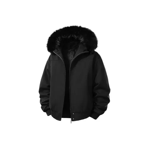 HIPHOPPUNKS Пуховая куртка Мужская