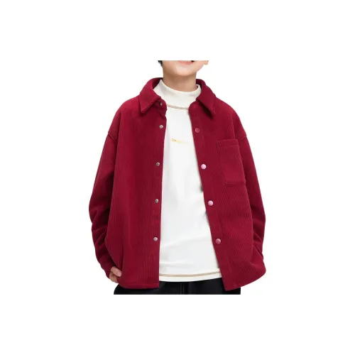 ZOSEE Kids Повседневные Рубашки