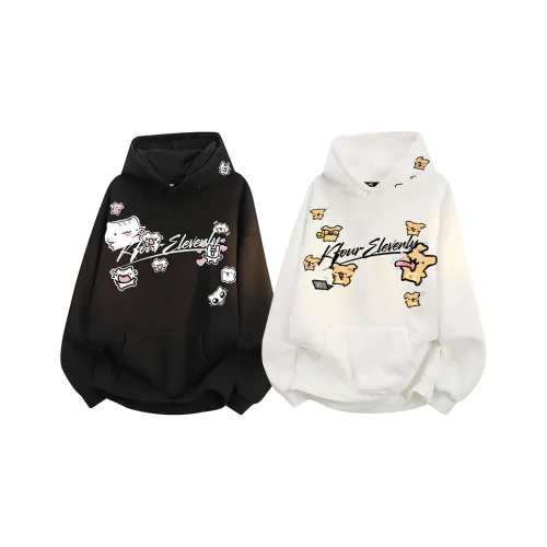 K411 Унисекс Свитшоты