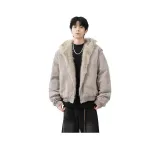 Серый [Утолщенный, Широкие поля]