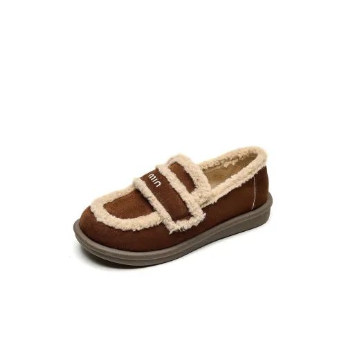 Lv Fielder Детская хлопковая обувь унисекс