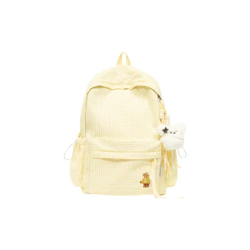 Ceion Keust Oxford Рюкзак Стандартный Женский Многоцветный