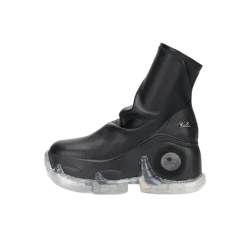 SWEAR Ботильоны Черный Унисекс