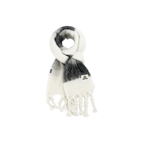 ONE PIECE Полиэстер Трикотаж Шарфы Унисекс