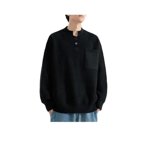 BAOMIKA Унисекс Свитера