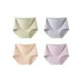 Матча Зеленый + Туманно-серый Синий + Кожа Шампань + Мягкий Фиолетовый