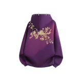 Тёмный фиолетовый