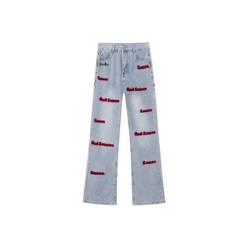 Booker Guest House Джинсы Унисекс