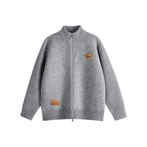 NOISY TEDDY Унисекс Трикотаж