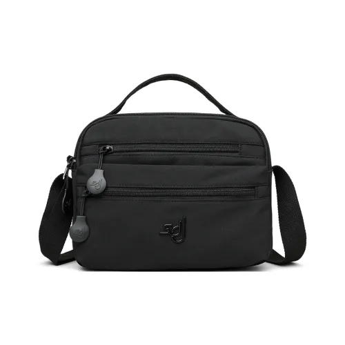 SUPEREDGE Черный Унисекс Рюкзаки