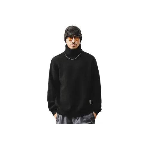 JIELEINUO Мужские свитера