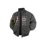 Темно-серый